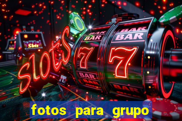 fotos para grupo de jogos